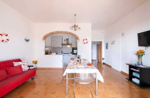Porto Cesareo Villa | Villa Hoana In Porto Cesareo Ac