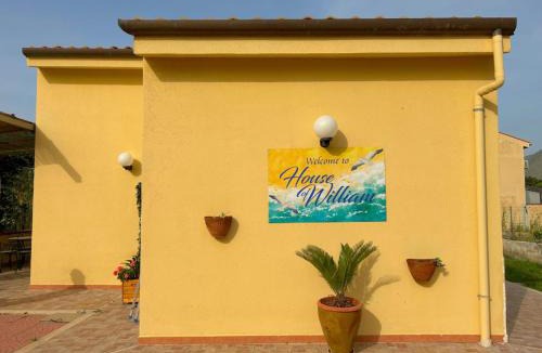 Gorgo Lungo Villa | Villa House of William