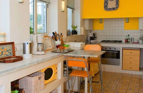 Schiazzano Villa | Villa i Faraglioni In Massa Lubrense, Amalfi Coast