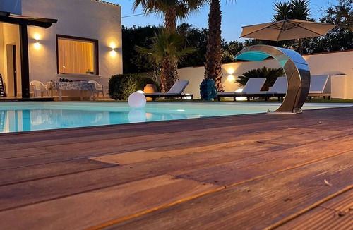 Valderice Villa | Villa I Mori di Norò