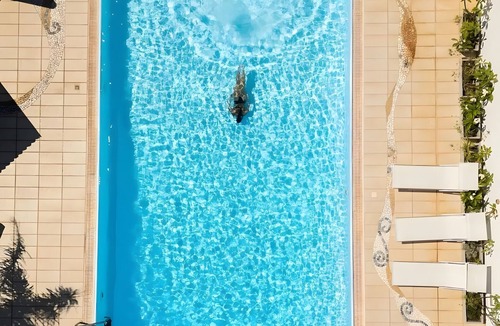 Marsala Villa | Villa 'Il Filo Di Perle' with Sea View, Wi-Fi, and Air Conditioning
