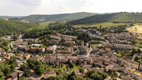 Gaiole in Chianti Villa | Villa Il Masseto