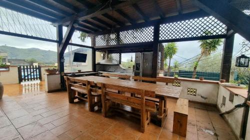 Piedimonte Etneo Villa | Villa immersa nel verde dell Etna
