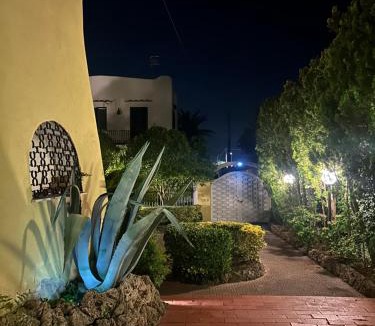 Ischia Porto House | Villa immersa nel verde