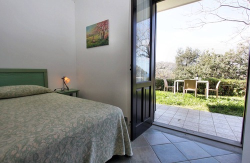 Capo d'Orlando Villa | Villa in a residence with shared pool in Capo d'Orlando's hill 3km from the sea
