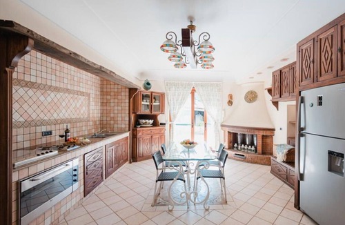 Anacapri Villa | Villa in Anacapri with 8 bedrooms sleeps 16