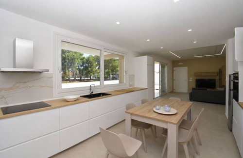 Augusta Villa | Villa in Augusta with 3 bedrooms sleeps 8
