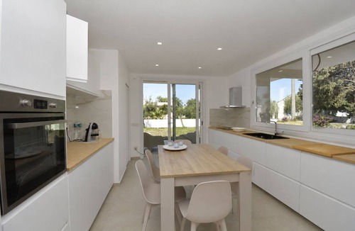 Augusta Villa | Villa in Augusta with 3 bedrooms sleeps 8