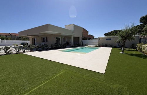 Augusta Villa | Villa in Augusta with 3 bedrooms sleeps 8