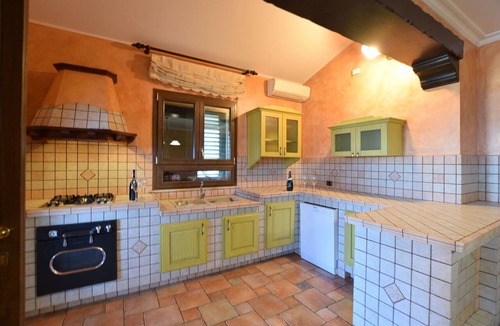Brucoli Villa | Villa in Brucoli with 4 bedrooms sleeps 10