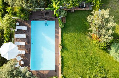 Acquedolci Villa | Villa in campagna con piscina