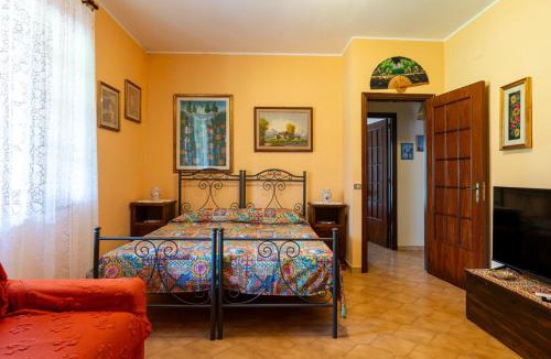 Acquedolci Villa | Villa in campagna con piscina