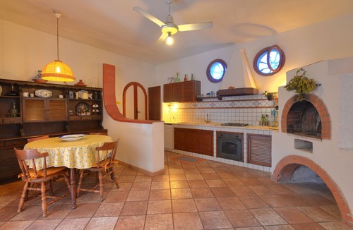 Punta Milocca Villa | Villa in dream location with private pool right by the sea