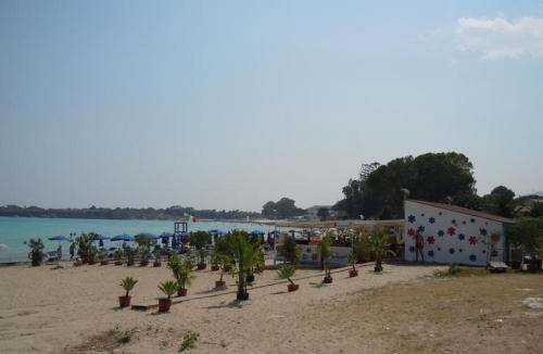 Fontane Bianche Villa | Villa in full relaxation - air-conditioned - wi-fi