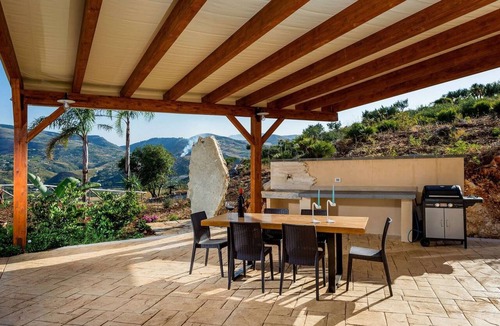 Scopello Villa | Villa in Sicily Near Guidaloca Bay