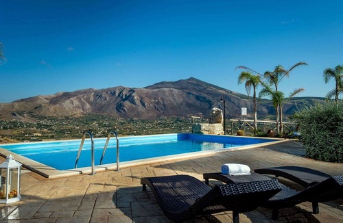 Scopello Villa | Villa in Sicily Near Guidaloca Bay