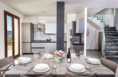 Scopello Villa | Villa in Castellammare Near the Coast