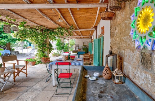 Maglie Villa | Villa in Maglie with 6 bedrooms sleeps 10