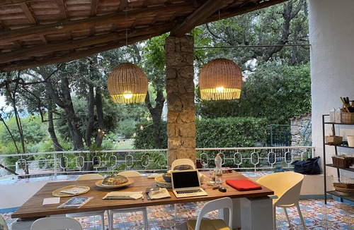 Acquafredda Villa | Villa in Maratea Walking Distance From The Beach CIN-IT076044C203105001