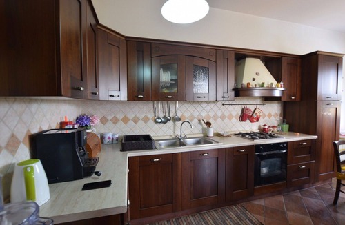 Monterosso Almo Villa | Villa in Monterosso Almo with 3 bedrooms sleeps 8