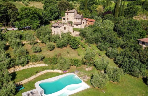 Montepulciano Villa | Villa in Montepulciano with 7 bedrooms sleeps 14