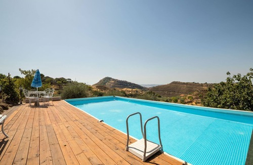 Nissoria Villa | Villa in Nissoria with Private Pool