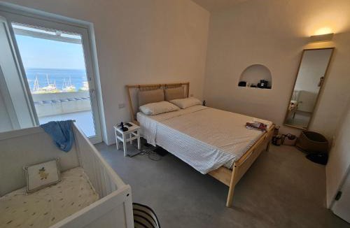 Panarea Apartment | Villa in Panarea with an amazing view
