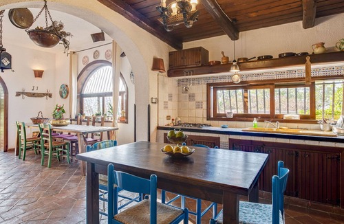 Partinico Villa | Villa in Partinico near the Beach