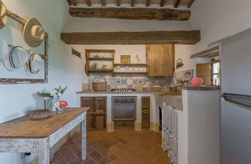 Pienza Villa | Villa in Pienza with 6 bedrooms sleeps 12