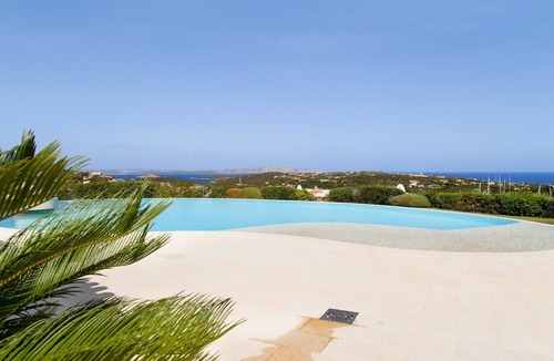 Porto Cervo Villa | Villa in Porto Cervo with 7 bedrooms sleeps 14