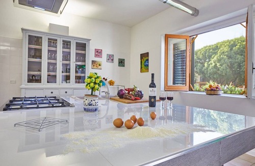 Casa Papa Villa | Villa in Pozzallo near Sandy Beaches