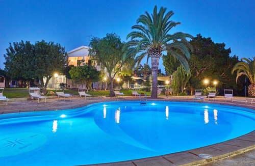 Casa Papa Villa | Villa in Pozzallo near Sandy Beaches