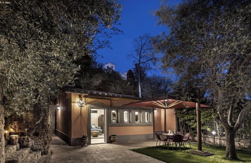 Rione IV Campo Marzio Villa | Villa in Rome with 1 bedrooms sleeps 4