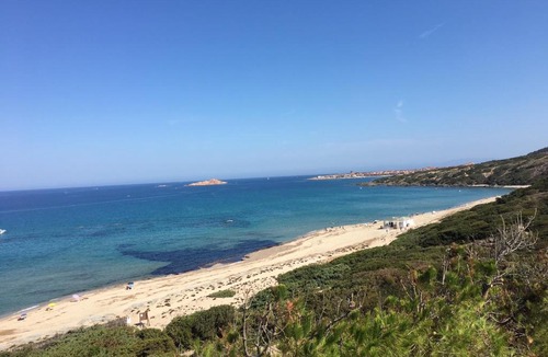 Trinita d'Agultu e Vignola Villa | Villa in Sardinia Isola Rossa minutes from beaches