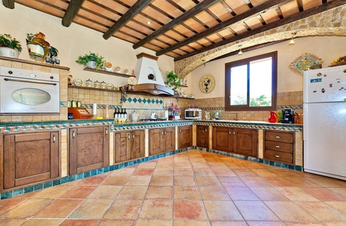 Marinella di Selinunte House | Villa in Selinunte with Pool & Olive Groves