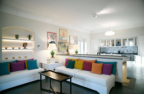 San Pietro Villa | Villa in Sorrento with 4 bedrooms sleeps 8