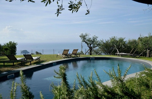 San Pietro Villa | Villa in Sorrento with 4 bedrooms sleeps 8