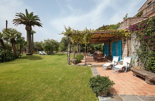 San Pietro Villa | Villa in Sorrento with 6 bedrooms sleeps 12