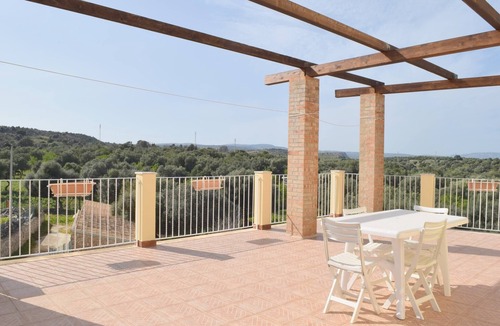 Syracuse Villa | Villa in Syracuse with Pool and Terrace