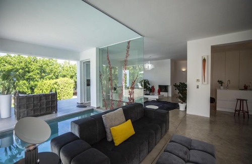Terrasini House | Villa in Terrasini with Pool near Magaggiari Beach