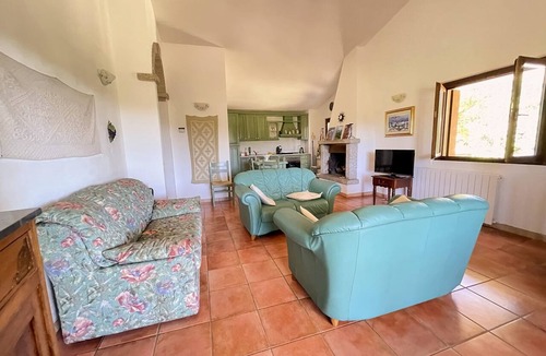 Tempio Pausania Villa | VILLA in the countryside in Sardinia