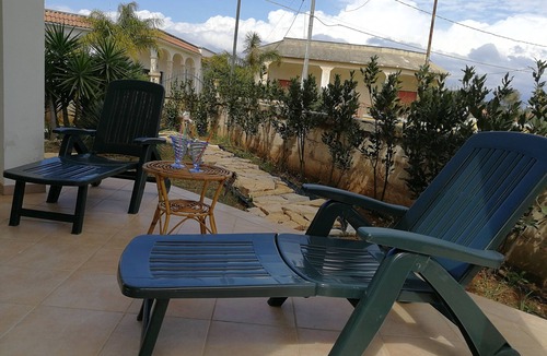 Santa Maria al Bagno Villa | Villa in the heart of Salento with wifi, air conditioning, garden and parking space
