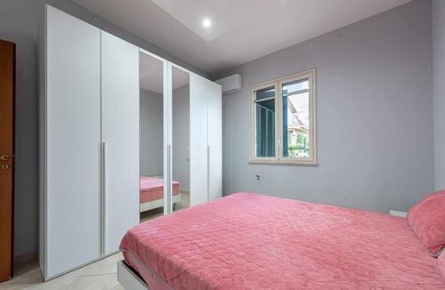 Trabia House | Villa in Trabia Piani 24 250 mt from the beach, opposite lido Summer
