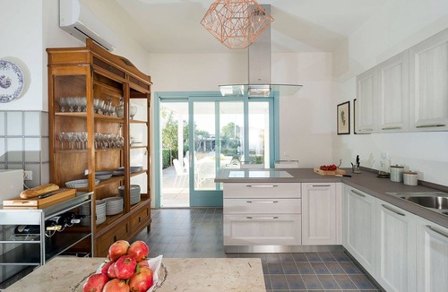 Nubia Villa | Villa in Trapani with Private Pool & Sea Nearby