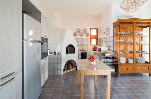 Nubia Villa | Villa in Trapani with Private Pool & Sea Nearby
