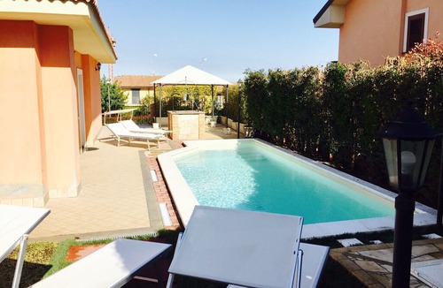 Trecastagni Villa | Villa in Trecastagni with 6 bedrooms sleeps 16