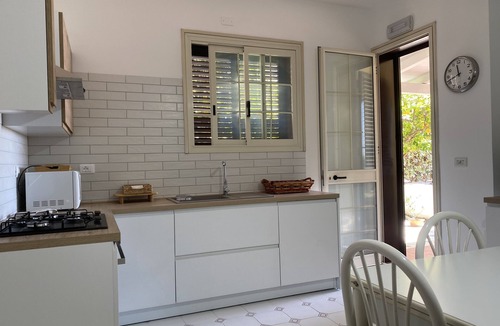 Avola Villa | Villa Ina, sea view