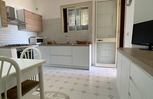 Avola Villa | Villa Ina, sea view