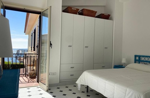 Avola Villa | Villa Ina, sea view