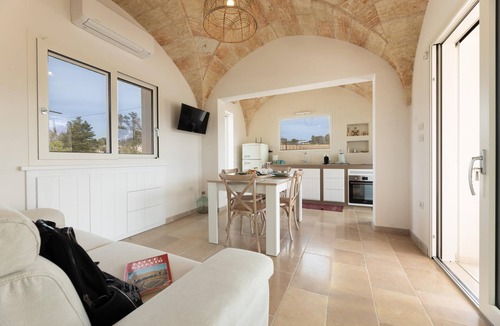 Marina di Pescoluse Villa | Villa Incantesimo - Pescoluse